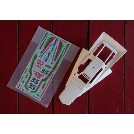 ▼グラスホッパー,ボディ＆ステッカーセット,10335062,19495468（特定記録郵便）