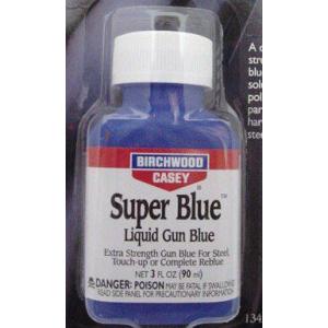 ■Super Blue 黒染めリキッドガンブルー　スーパーブルーGun,ゴルフクラブ等バーチウッド13425R2