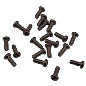 ▼ミニッツ用チタンナベビス2×4（タッピング）イーグル1741（ゆうパケット）