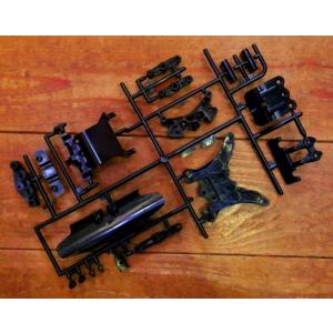 ▽タミヤTT-02B用アルミフロントロアサスアーム,イーグルTT02B-02P3V2U