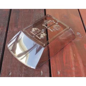 ★▼シティターボ,L部品スモーク(風防),19004100（特定記録郵便）