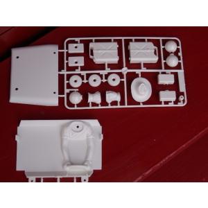 1/10 アバンテ2011 ドライバー　2個セット　888⭐︎★ ☆▽アバンテ2011,Z部品（ドライバー人形）, 19225125（特定記録