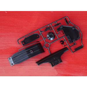 ランチボックス　ボディー3個セット　タミヤ タミヤ 電動RCカーシリーズ 1/12RC ランチボックス | タミヤ