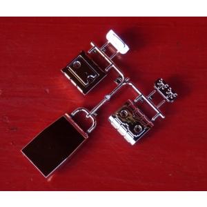 ☆▽スーパークラッドバスタークロームボディ,19335541（特定記録郵便