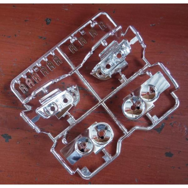 ★▼SP.1246 ニスモ R34 GT-R スペアボディ用 Jパーツ,19115161（特定記録郵...