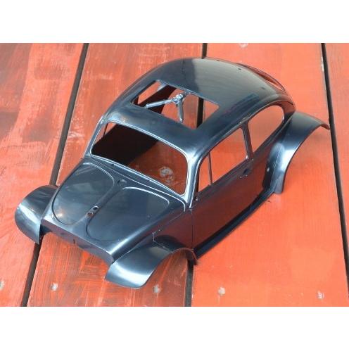 ★▼ブリッツァービートル（2011）ボディ（黒）19335623（特定記録郵便）