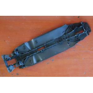TA08R 中古品(ロワデッキ、ベアリング等新品) タミヤ ロワデッキ：（リブ追加）（58693）（TA-08） カスタマー