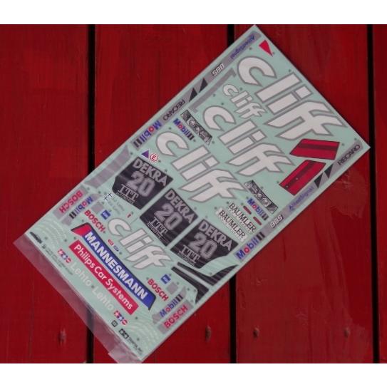 ▼オペルカリブラV6クリフ用ステッカー,マスクシール,19490053,9490053（特定記録郵便...