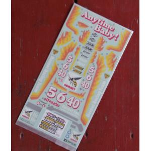 ▼ホーネットEVO.用ステッカー,マスクシール,19490151（ゆうパケット）