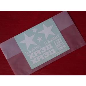 ▼XR31コンバットバギーボディステッカー,19495353,9495353（ゆうパケット）