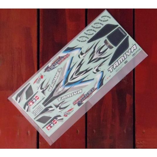 ★▼サンドバイパー用ステッカー19495488（特定記録郵便）