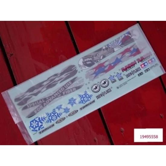 ▼TOYOTA,タンドラTUNDRAステッカー19495558（ゆうパケット）