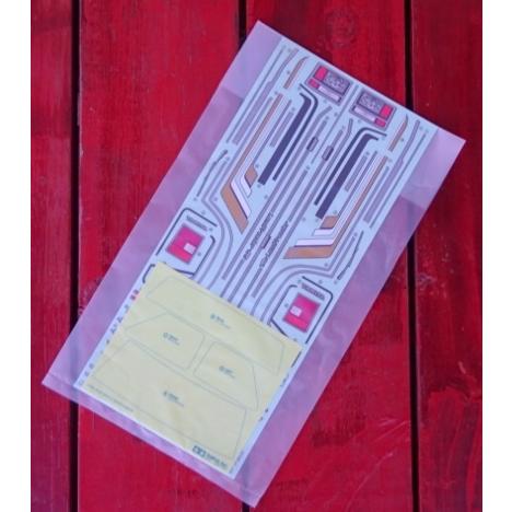 ★▼ランドフリーダー用ボディステッカーマスクシール,19495795（特定記録郵便）