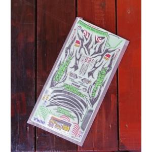 ▼1/10RC サンドシェイカー （TT-02Tシャーシ）用ステッカー,19495844（特定記録郵...