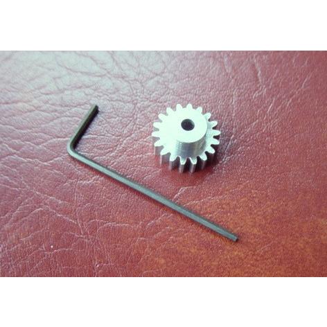 ▼グラスホッパー,ランチボックス,アルミ18Tピニオンギアセット19805997（ゆうパケット）