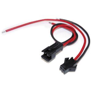 ▽Li-Po、Li-Feリポ、リフェバッテリーコネクター(BECコネクター