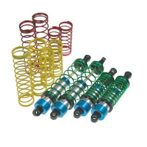 ●DF-03他1/10オフロード車用オイルダンパーセット 2677