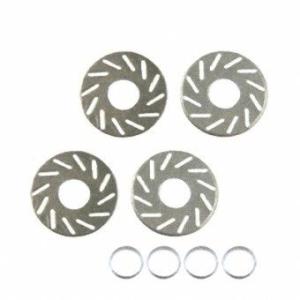 ▼ミニッツAWD用【スリット穴】ディスク,ローターイーグル3046（ゆうパケット）