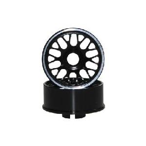 ▼ミニッツMR-02LM962C LH用BBSアルミホイール,3104（ゆうパケット）