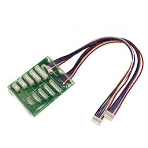 □セルプロ10S,Jstxh用バランシングチャージコネクター 3179JS-U