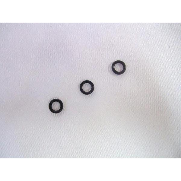 ▼3.2x1-1B O-リング3.2×1mm 3本 1種B ガスガン等に（ゆうパケット）