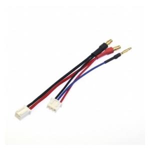 ▽Li-Po、Li-Feリポ、リフェバッテリーコネクター(BECコネクター付出力