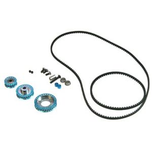 □TA05-VDF用ドリフトモディファイドプーリーV2,1:1.84,イーグル3803V2