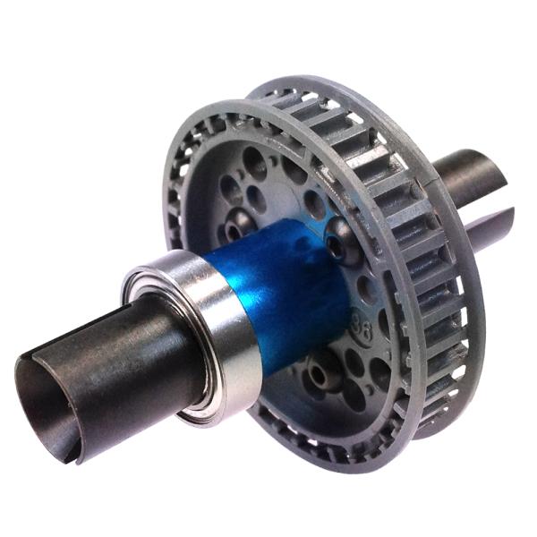 ★▼TA05シリーズ用アルミフロントワンウェイチューブVer.2,イーグル3806V2-U（特定記録...