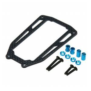 ▼M05PRO用グラファイトアッパーデッキ・タイプA ,イーグル3853（ゆうパケット）