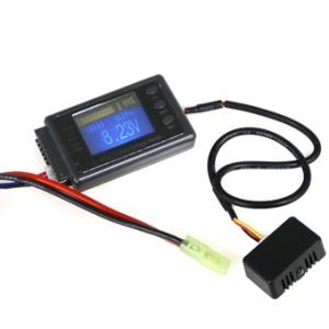 ▼Lion/Li-Po/Li-Fe/Ni-Cd/Ni-Mh セルログ8s電圧計,イーグル3913-8...