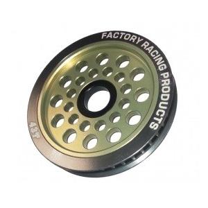 ★▼1/10RC用【43T】アルミデフプーリーギア,3RAC-3PY/43（ゆうパケット）