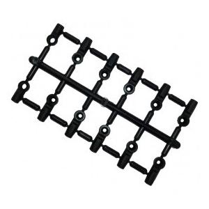 ☆▽セロCEROアルミバルクヘッド,3レーシングSAK-C116（ゆうパケット