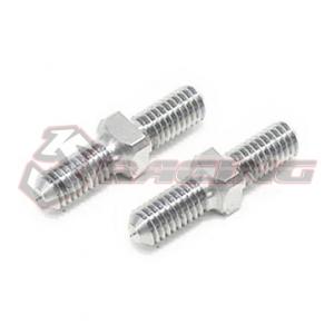 ☆▽セロCEROアルミバルクヘッド,3レーシングSAK-C116（ゆうパケット