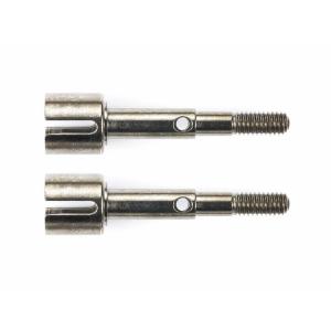 ▼タミヤSP.808 TG10 Rロングホイールアクスル,50808（ゆうパケット）