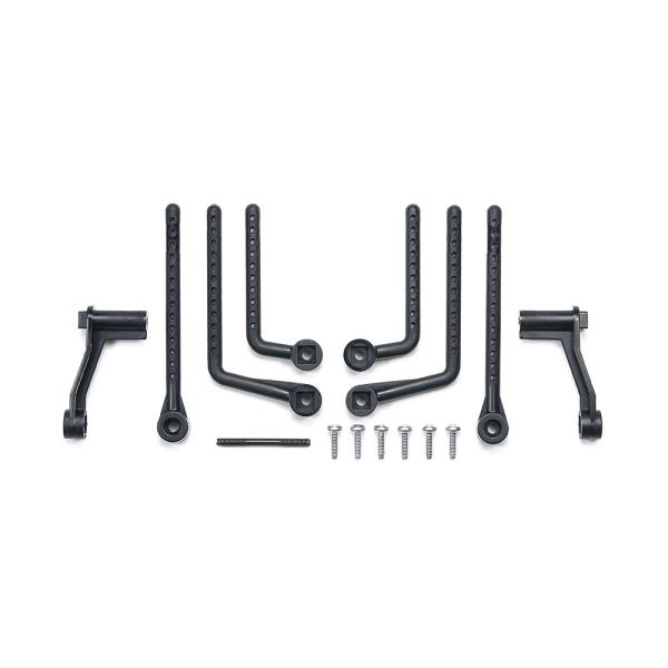▼SP.855 DT-03,G6-01,TL-01,WR-02共用E部品（ボディマウント）,5085...