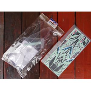 ★▼DN-01,DT-02,TRF201,SP.1518サンドバイパー用ボディ＆ステッカー ,515...