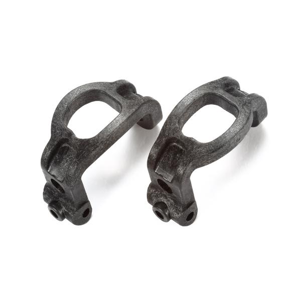 ▼TA06,FF03,TB04,TRF418リバーシブルサス用強化ハブキャリア （4度）OP.158...