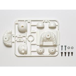 ▼タミヤOP.1626グラスホッパー他バギードライバー人形,54626（ゆうパケット）