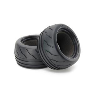 T3-01 リヤワイドセミスリックタイヤ 2本 [OP-1830] : スーパー