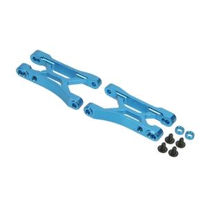 ▼アソシRC18Rアルミサスペンションアーム,3レーシングA18-R13/LB（ゆうパケット）