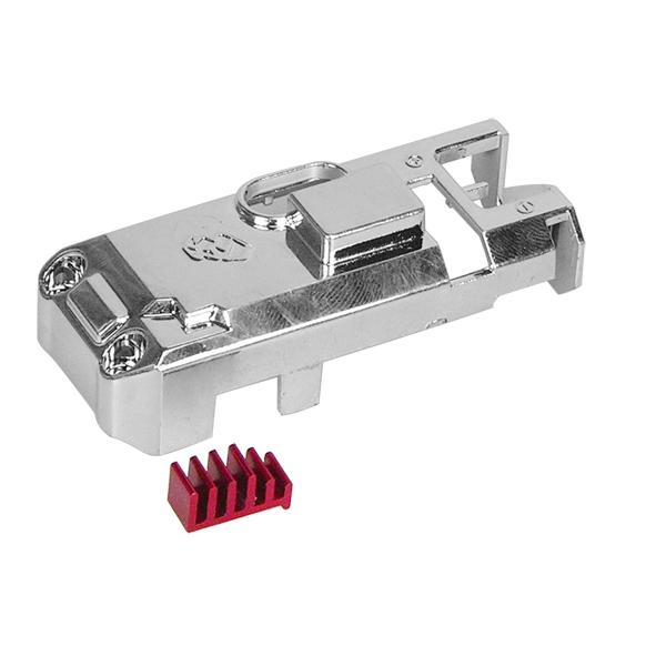 ▼ミニッツAWD用PCB ヒートシンク付カバー,3レーシングAWD-36（ゆうパケット）