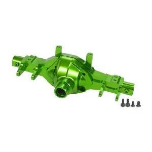 ★▼AXIAL AX-10用アルミアクスルケースバルクヘッド,3レーシングAX10-28/GR（特定...