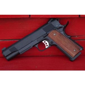 ▲Carbon8,M45 CQP G2,MULE木製グリップ、予備マガジン2本付き