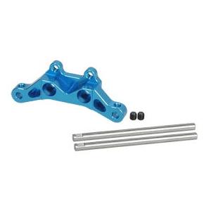 □タミヤDF03RAアルミリアサスペンションブレース,3レーシング