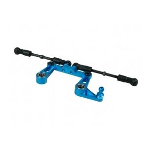 ▼タミヤFF03用アルミステアリングトラック,3レーシングFF03-12/LB（ゆうパケット）