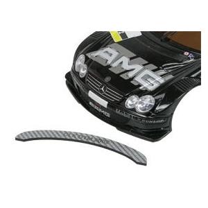 ▼ミニッツメルセデスベンツCLK DTM 2002 グラファイトボディ強化プレート,KZ-14/5/...