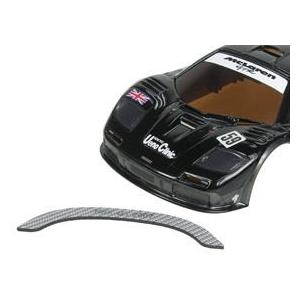 ▼ミニッツマクラーレンF1 GTR グラファイトボディ強化プレート,KZ-14/6/SG（ゆうパケッ...