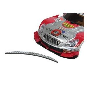 ▼ミニッツレクサスSC430グラファイトボディ強化プレート,KZ-14/9/SG（ゆうパケット）