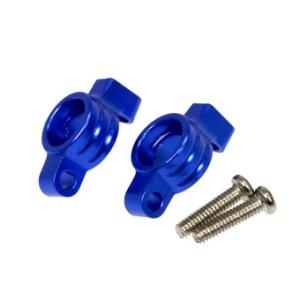 ▼ミニッツAWD,MA-020VE用アルミリアハブキャリアー,MA20VE-09U（ゆうパケット）