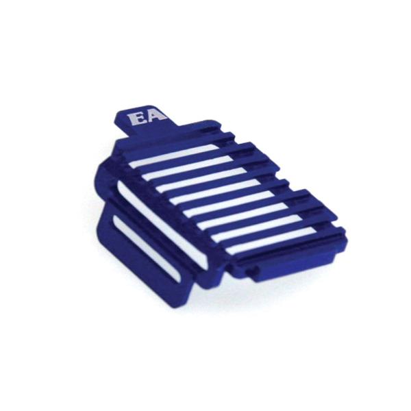 ▼ミニッツAWD,MA-020VE用アルミモーターヒートシンク,イーグルMA20VE-17/V3（ゆ...